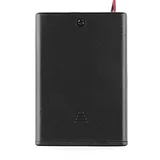 Battery Holder 3xAA with Cover and Switch - Image 2