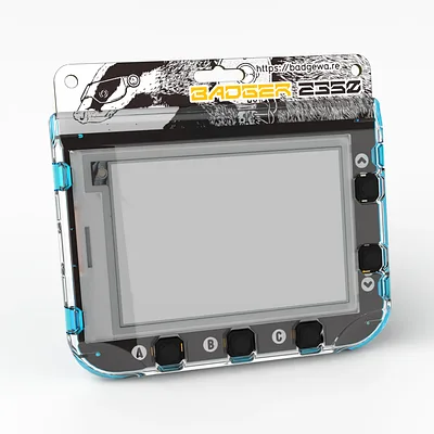 Badgeware Badger - Badge + STEM Kit