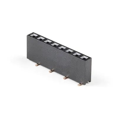 Header - 8-pin Female (SMD, 0.1)