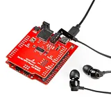 MY1690X-16S Serial MP3 Player Shield for Arduino - Image 5