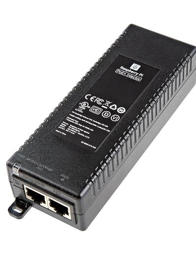 Raspberry Pi PoE+ Injector