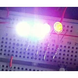 LED - Super Bright Green - 5 Pack - Image 4