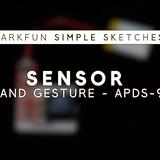 SparkFun RGB and Gesture Sensor - APDS-9960 - Image 5