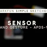 SparkFun RGB and Gesture Sensor - APDS-9960 - Image 5