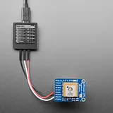 TermDriver 2 USB-to-Serial Adapter with IPS Display - Image 1