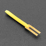 Flexible LED Filament - 3V, 25mm, Single-Ended - Image 1