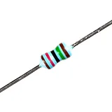 12k Ohm 1/4W PTH Metal Film Resistor - Image 2