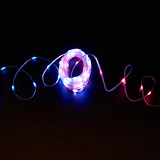 Adafruit NeoPixel Pebble/Seed LED Strand - 100 LEDs, 100mm Pitch - Image 8