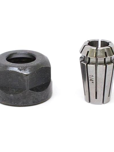 ER-11 Collet and Nut - 0.25in Shank