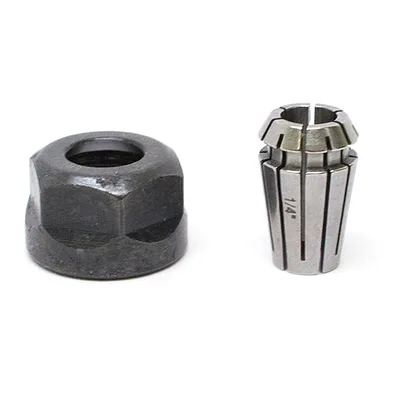 ER-11 Collet and Nut - 0.25in Shank