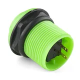 Pushbutton 33mm - Green - Image 2