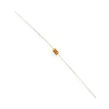 Resistor 10k Ohm 1/6th Watt PTH - Image 1