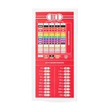 Resistor Kit - 1/4W (500 total) - Image 2