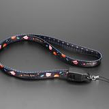 USB Cable Lanyard with USB-A and USB-C Tips - Image 2