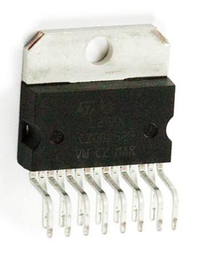 Full-Bridge Motor Driver Dual - L298N