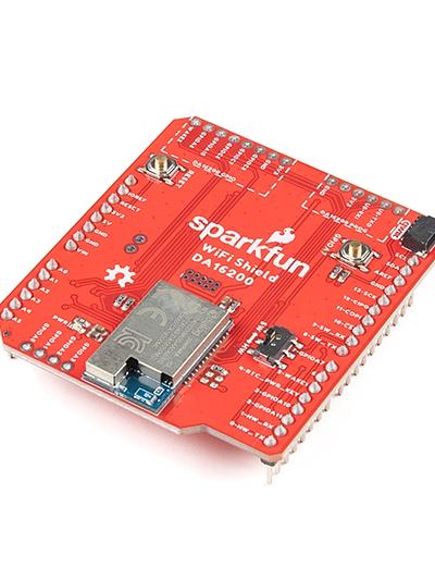 SparkFun Qwiic WiFi Shield - DA16200