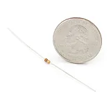 Resistor 10k Ohm 1/6th Watt PTH - Image 2