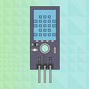 Measure Temperature and Humidity with micro:bit