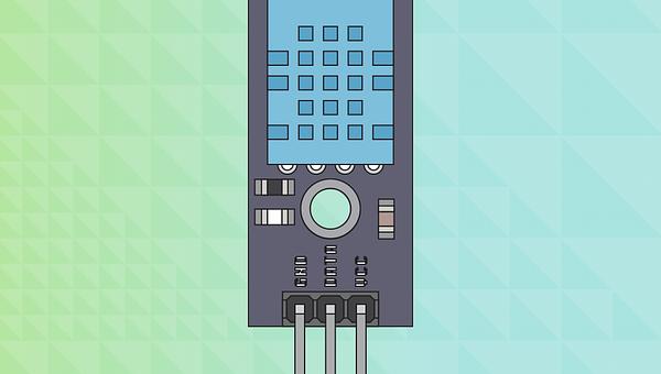 Measure Temperature and Humidity with micro:bit
