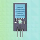 Measure Temperature and Humidity with micro:bit