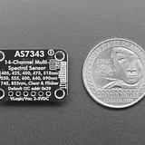 AS7343 14-Channel Light and Colour Sensor Breakout - Image 5