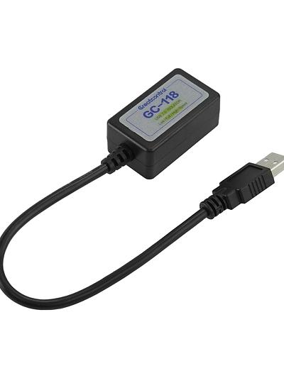 DFRobot 2500V Industrial USB 2.0 Isolator - 480Mbps