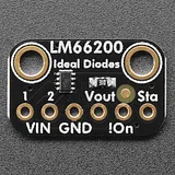 LM66200 Dual Ideal Diode Breakout - Image 2