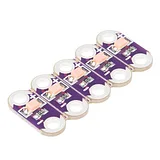LilyPad LED Pink (5pcs) - Image 1