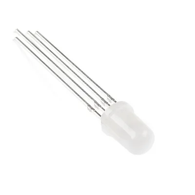 LED - RGB Diffused Common Cathode