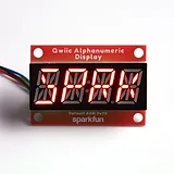 SparkFun Qwiic Alphanumeric Kit - Image 2