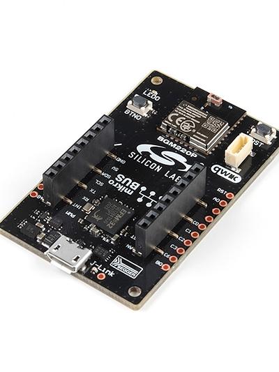 Silicon Labs BGM220 Explorer Kit