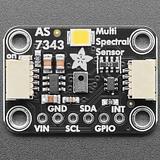 AS7343 14-Channel Light and Colour Sensor Breakout - Image 2