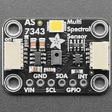 AS7343 14-Channel Light and Colour Sensor Breakout - Image 2