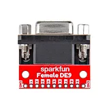 Female DE9/DB9 Breakout - Image 2