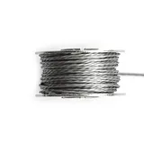 Conductive Stainless Steel Thread - 9Ω/m, 7m - Image 5