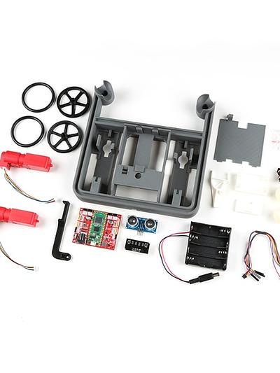Experiential Robotics Platform (XRP) Kit - Beta