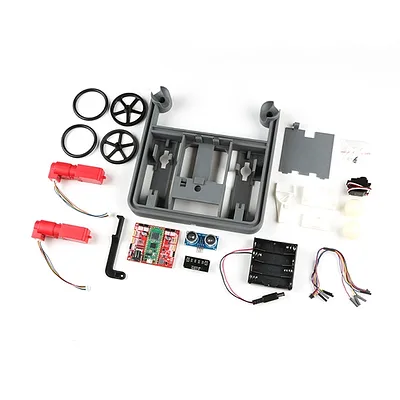 Experiential Robotics Platform (XRP) Kit - Beta