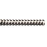 Stepper Motor - 29 oz.in (200 steps/rev, Threaded Shaft) - Image 4