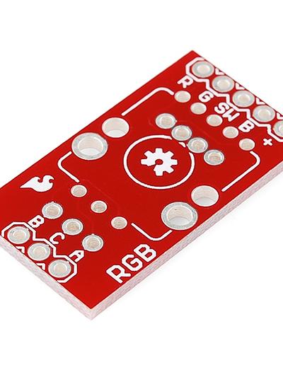 SparkFun Rotary Encoder Breakout - Illuminated (RG/RGB)
