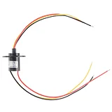 Slip Ring - 3 Wire (10A) - Image 1