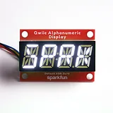 SparkFun Qwiic Alphanumeric Kit - Image 3