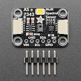 AS7343 14-Channel Light and Colour Sensor Breakout - Image 3