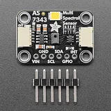 AS7343 14-Channel Light and Colour Sensor Breakout - Image 3