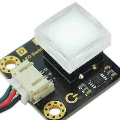 Gravity LED Switch Module - White
