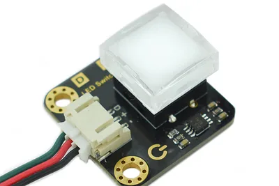 Gravity LED Switch Module - White