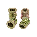 Threaded Inserts - 1/4-20 Inch Thread (Pack of 100) - Image 1