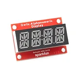 SparkFun Qwiic Alphanumeric Kit - Image 4