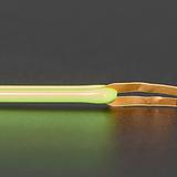 Single-Ended nOOds Flexible LED Filament 128mm Green 3V - Image 2