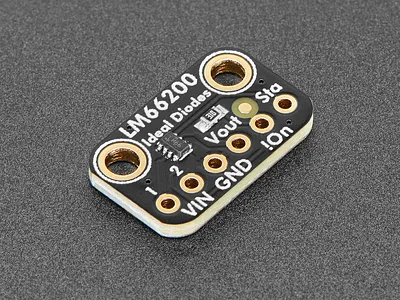 LM66200 Dual Ideal Diode Breakout