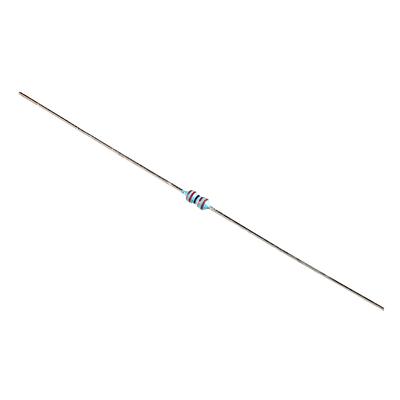 12k Ohm 1/4W PTH Metal Film Resistor